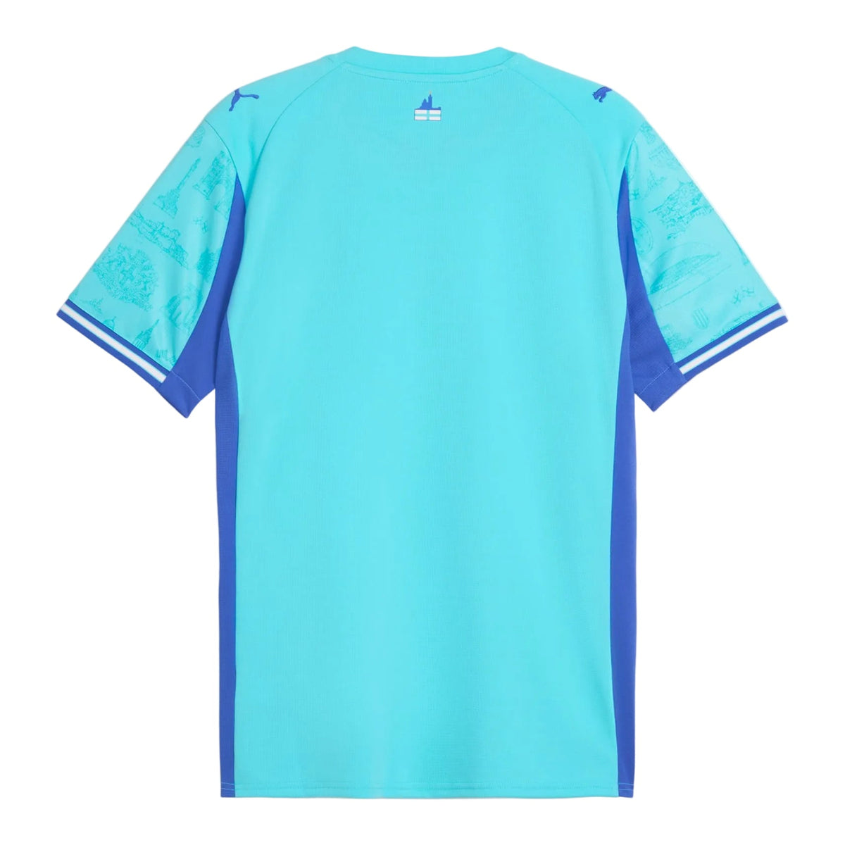 OLYMPIQUE DE MARSEILLE 25/26 THIRD JERSEY
