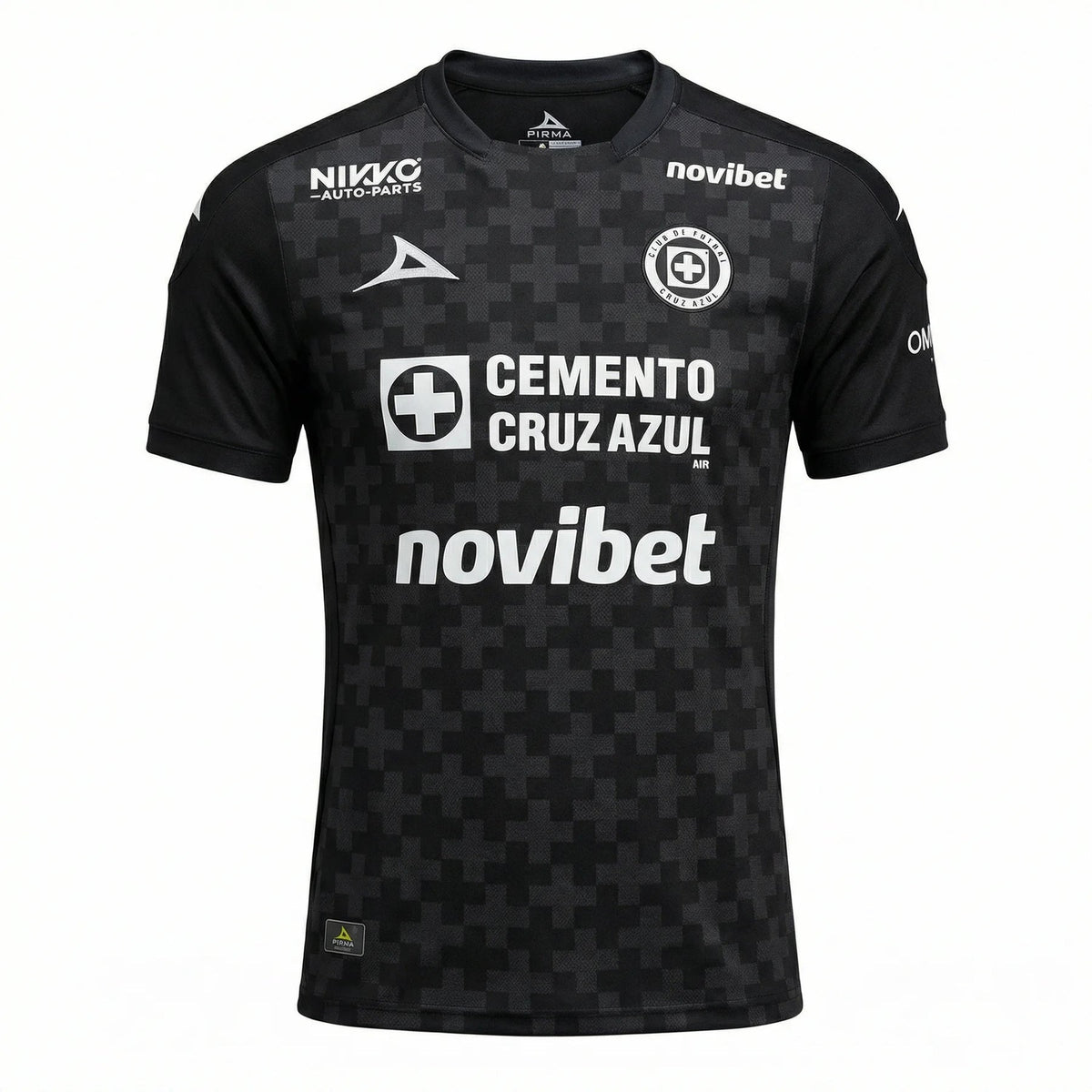 CRUZ AZUL 25/26 THIRD JERSEY
