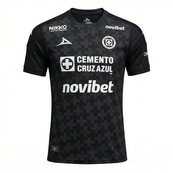 CRUZ AZUL 25/26 THIRD JERSEY