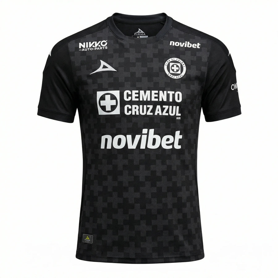 CRUZ AZUL 25/26 THIRD JERSEY