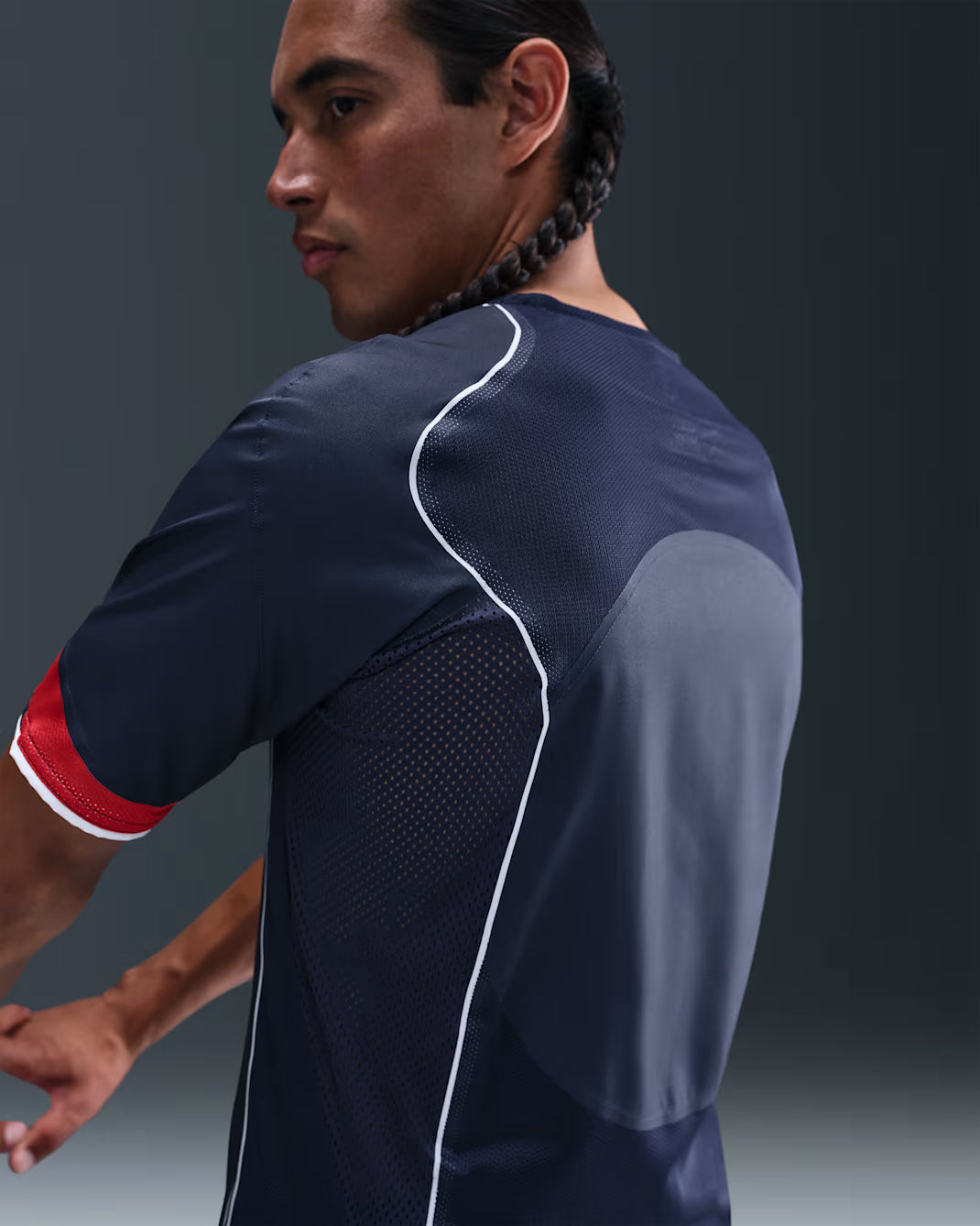 PSG 04/05 RETRO NIKE TOTAL 90 REISSUE JERSEY