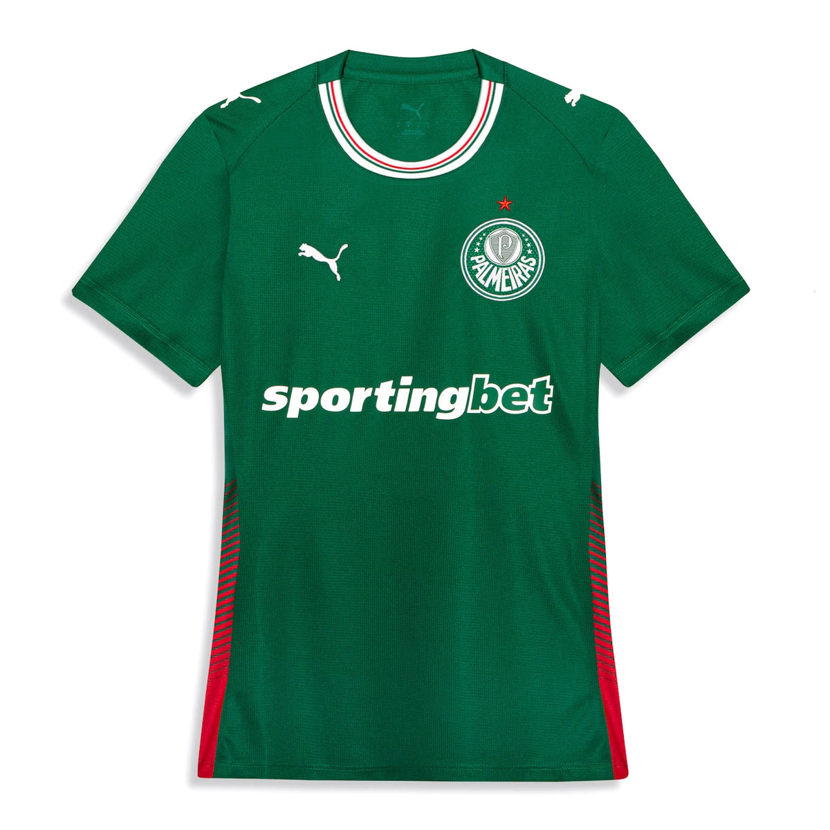 PALMEIRAS 26/27 HOME WOMEN JERSEY