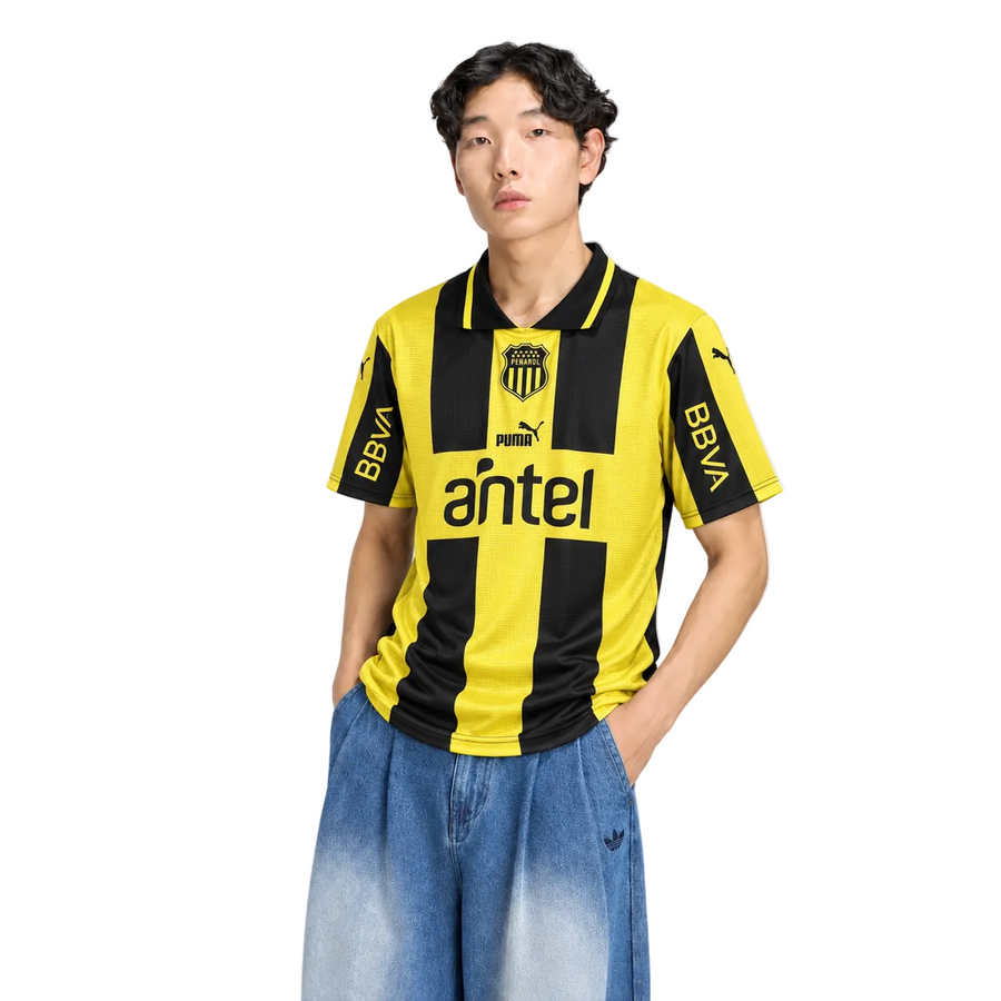 PEÑAROL 22/23 131 YEARS RETRO HOME JERSEY