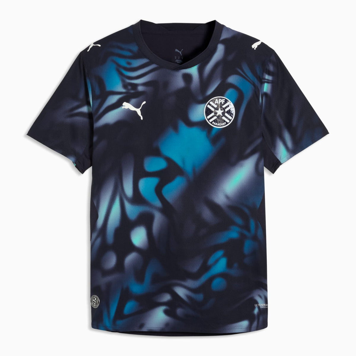 PARAGUAY 26 AWAY JERSEY