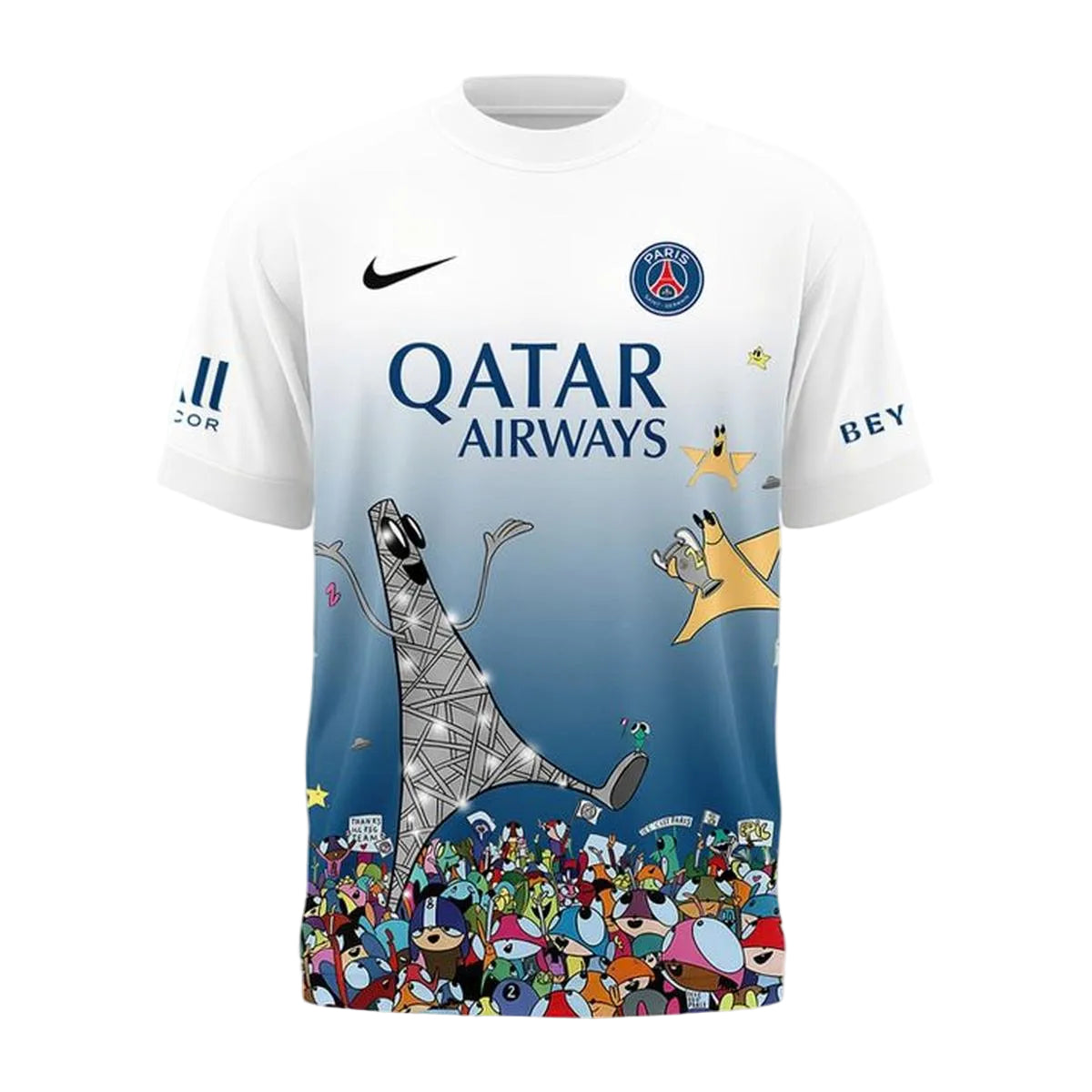 PSG 26/27 SPECIAL EDITION JERSEY