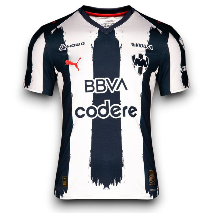 CF MONTERREY 25/26 HOME JERSEY
