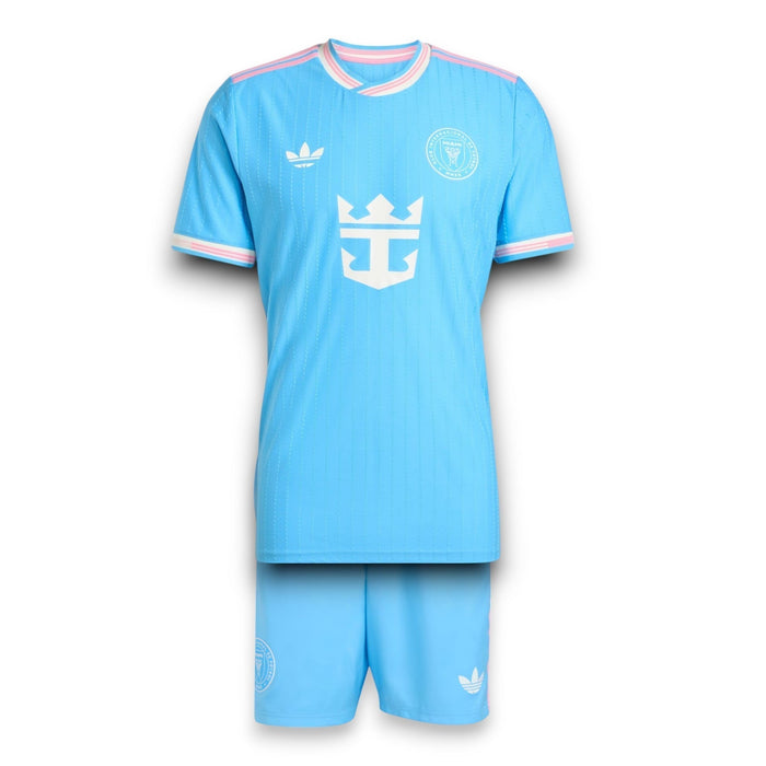 INTER MIAMI 25/26 THIRD KIDS KIT