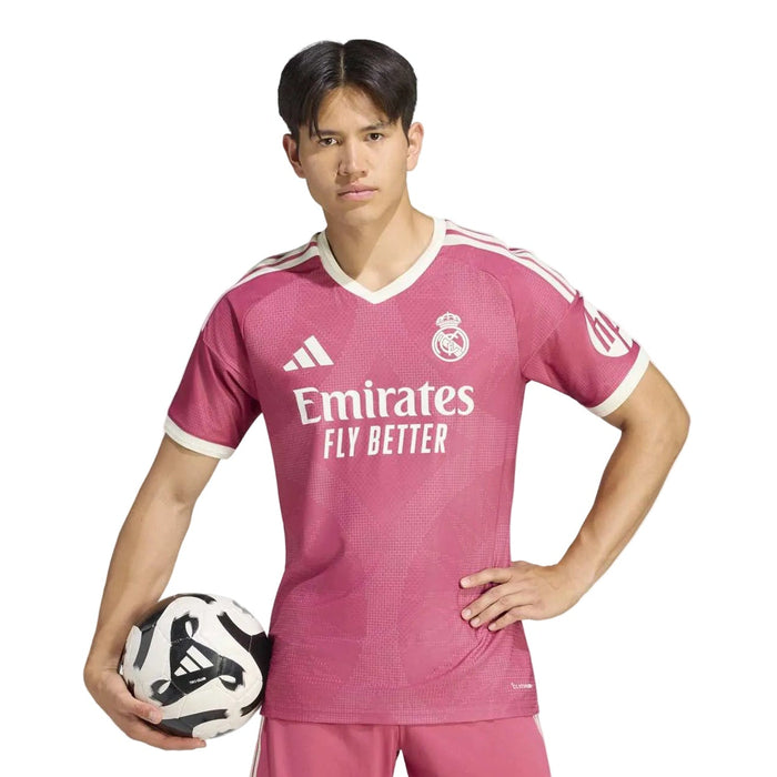 REAL MADRID 26/27 THIRD AUTHENTIC JERSEY