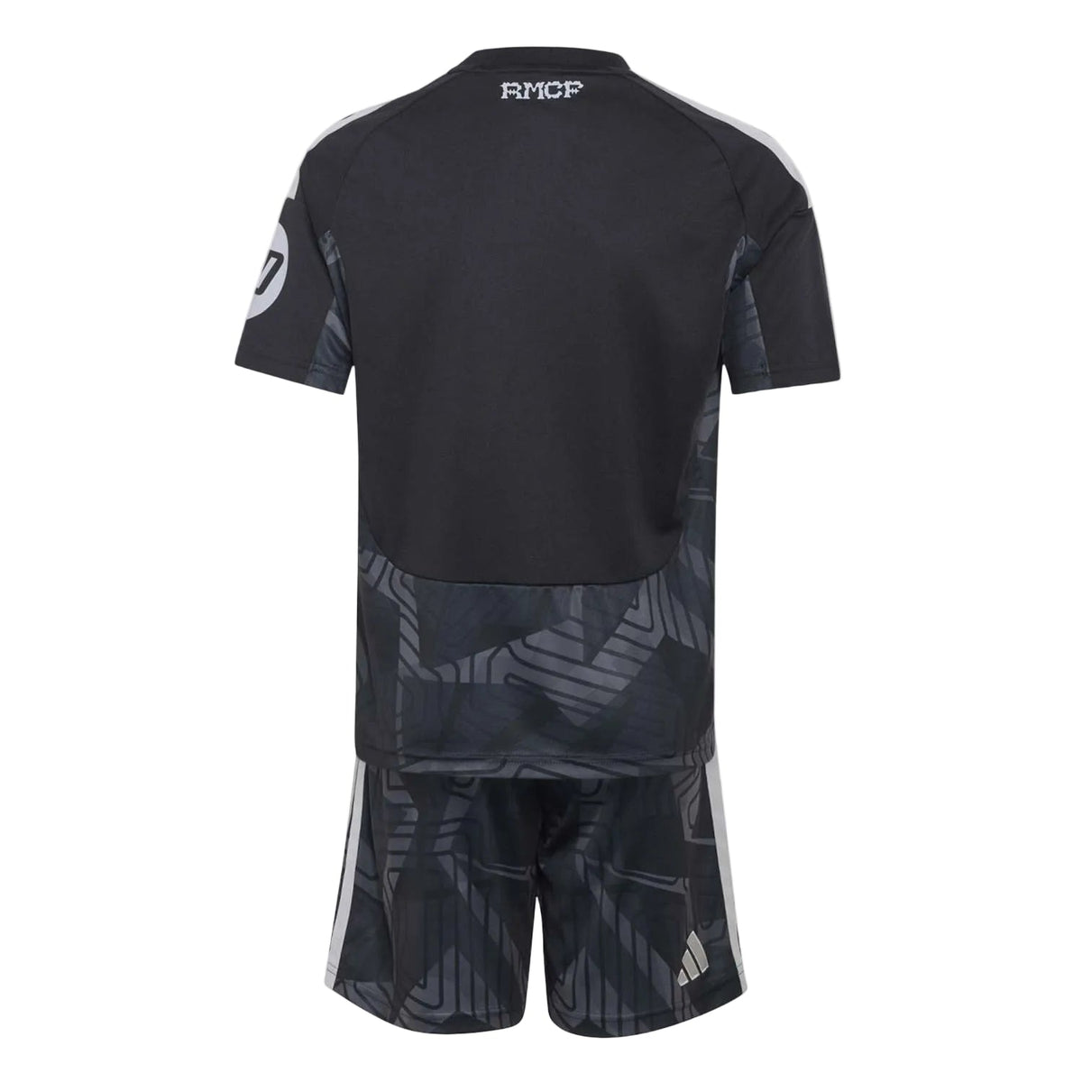 REAL MADRID 26/27 GOALKEEPER KIDS KIT