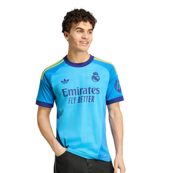 REAL MADRID 26/27 GOALKEEPER JERSEY