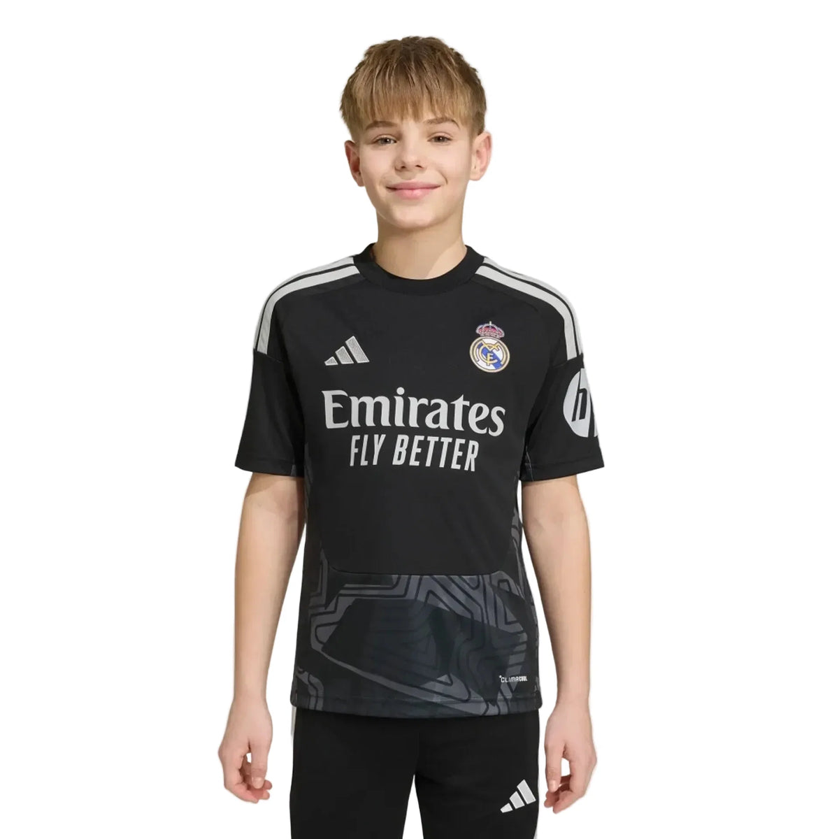 REAL MADRID 26/27 GOALKEEPER KIDS KIT