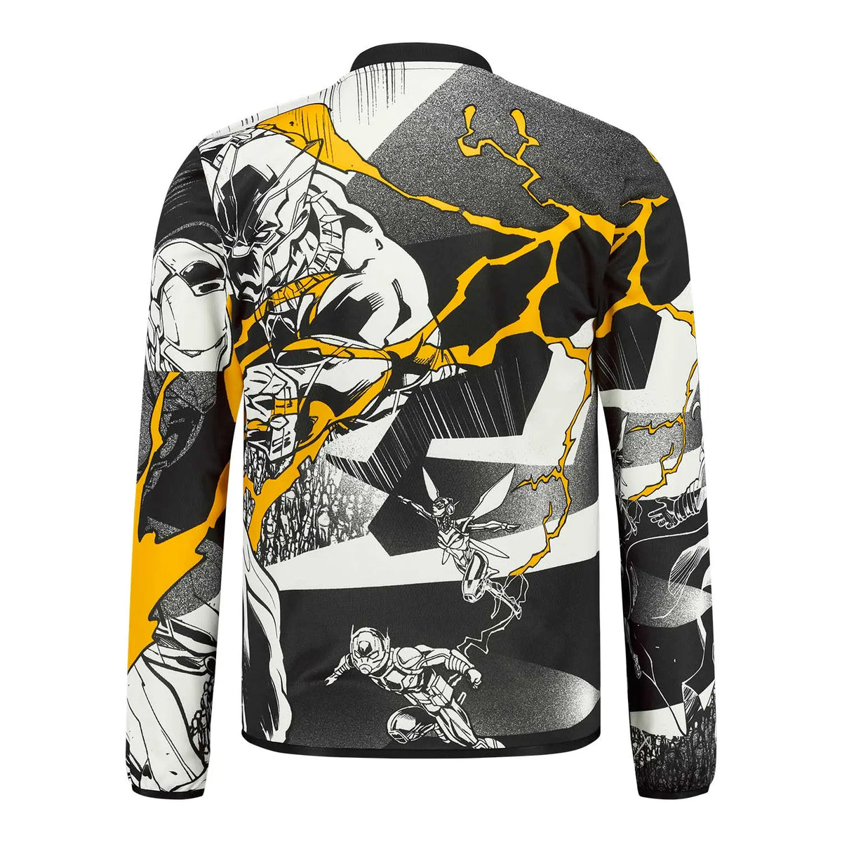REAL MADRID X MARVEL WARM UP SWEATSHIRT 25/26 ADIDAS JERSEY