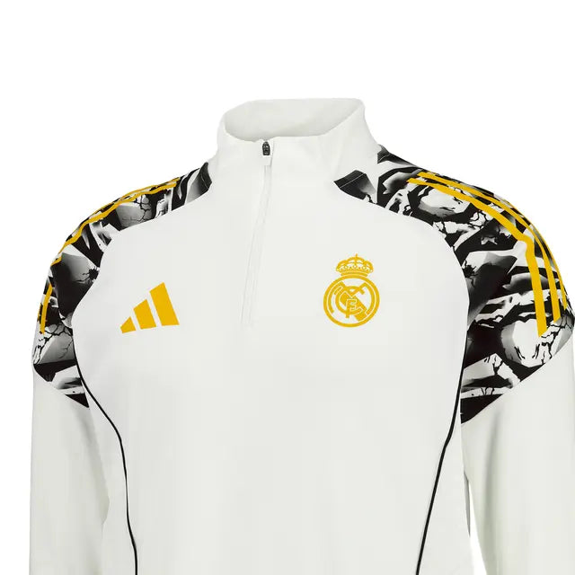 REAL MADRID X MARVEL TRAINING TOP 25/26 ADIDAS JERSEY
