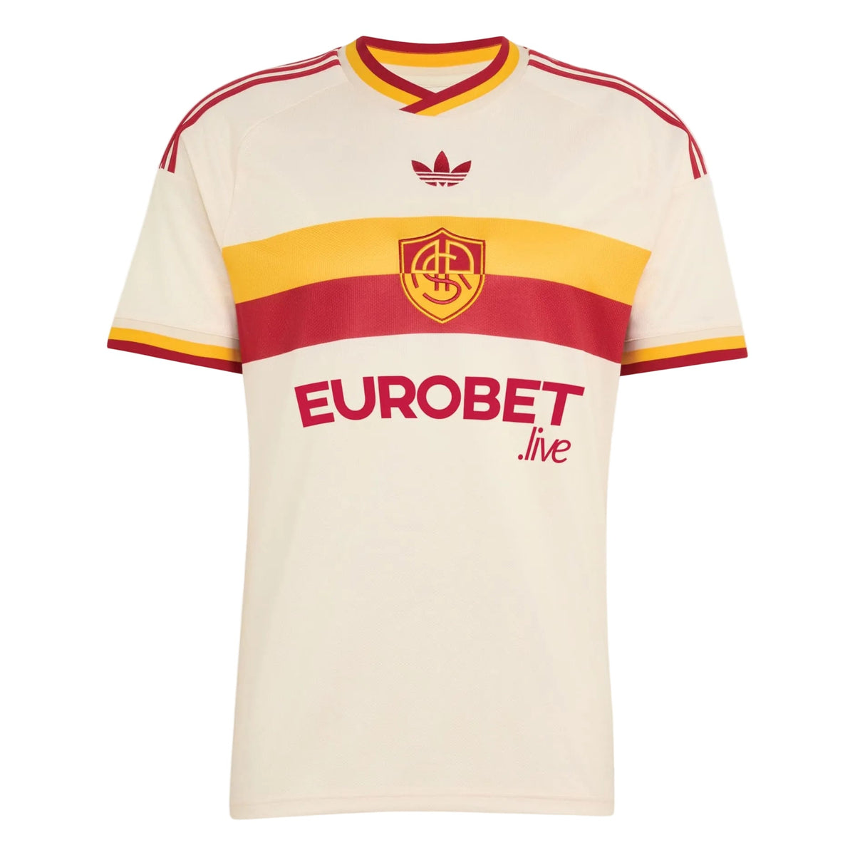 AS ROMA 26/27 AWAY JERSEY