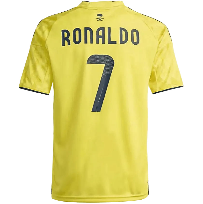 AL NASSR FC 25/26 HOME JERSEY RONALDO #7