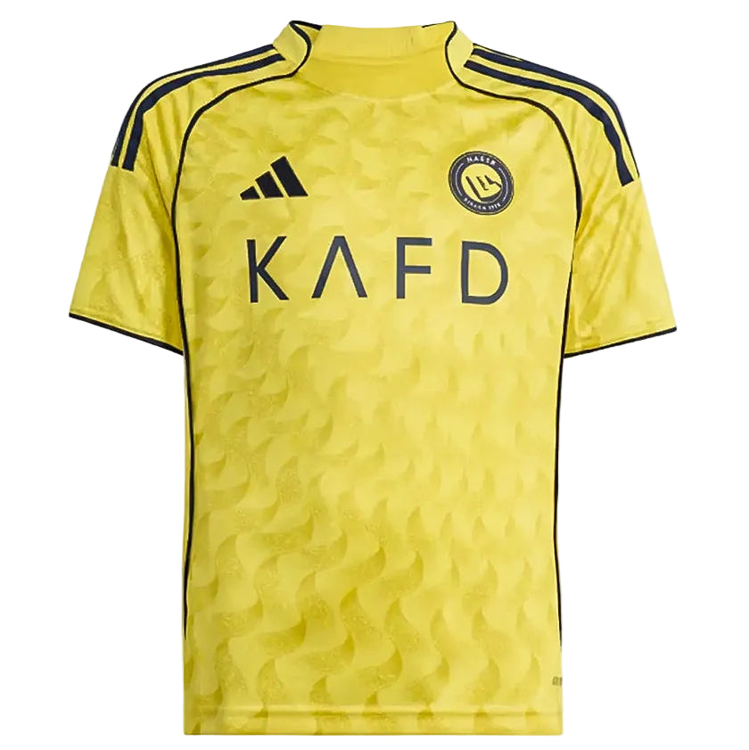 AL NASSR FC 25/26 HOME JERSEY RONALDO #7