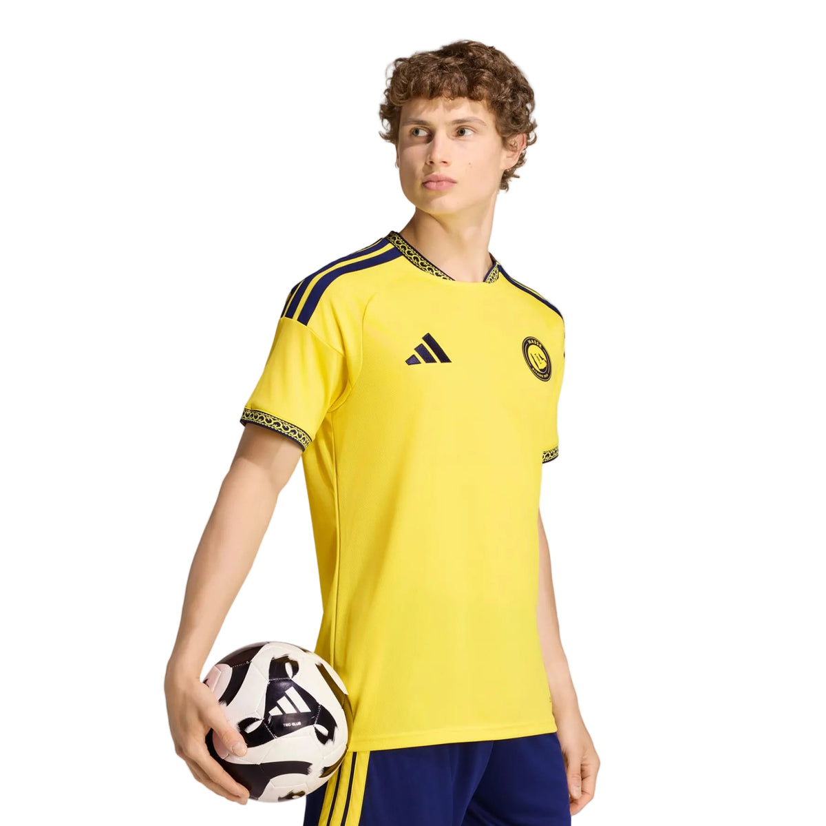 AL NASSR FC 26/27 HOME JERSEY RONALDO #7