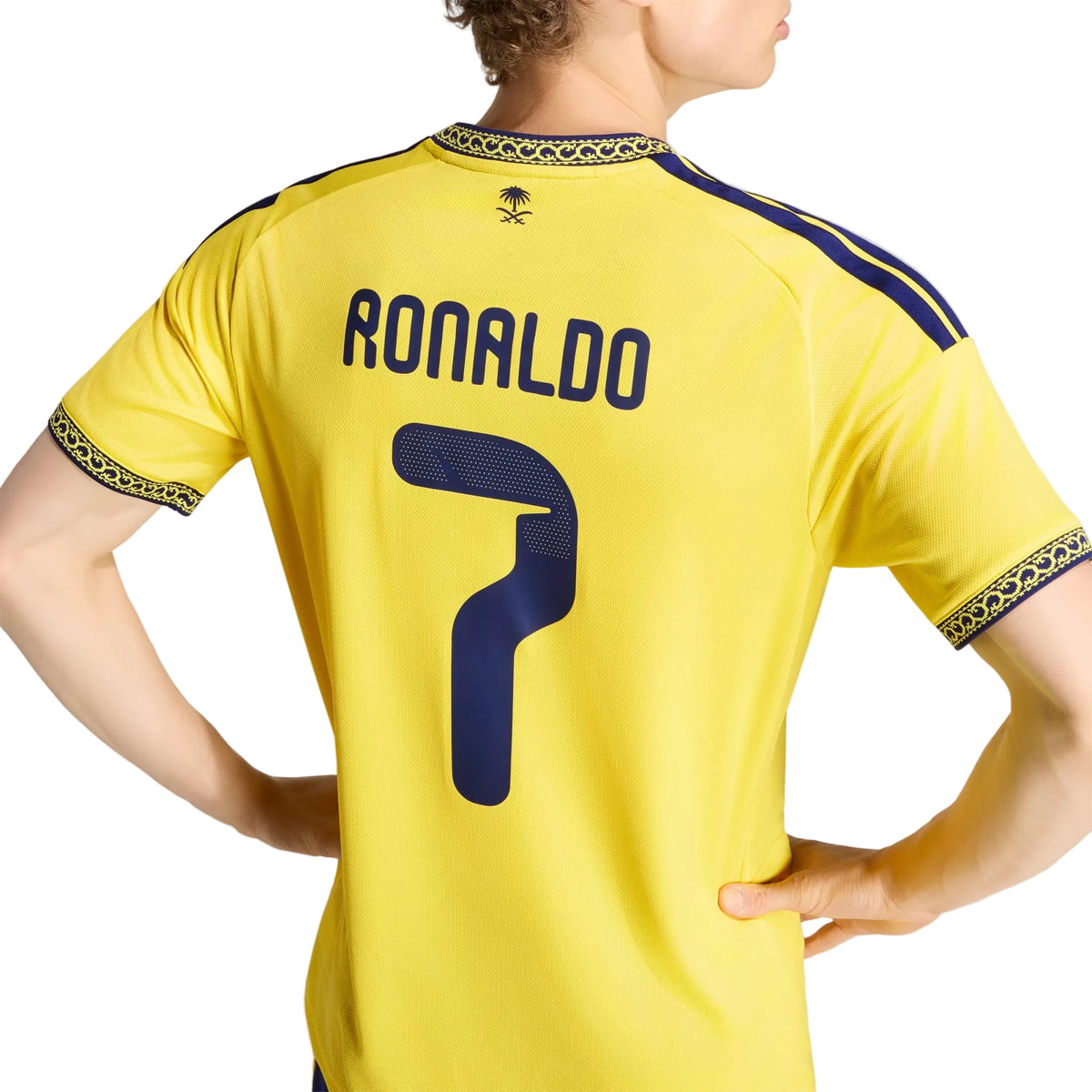 AL NASSR FC 26/27 HOME JERSEY RONALDO #7