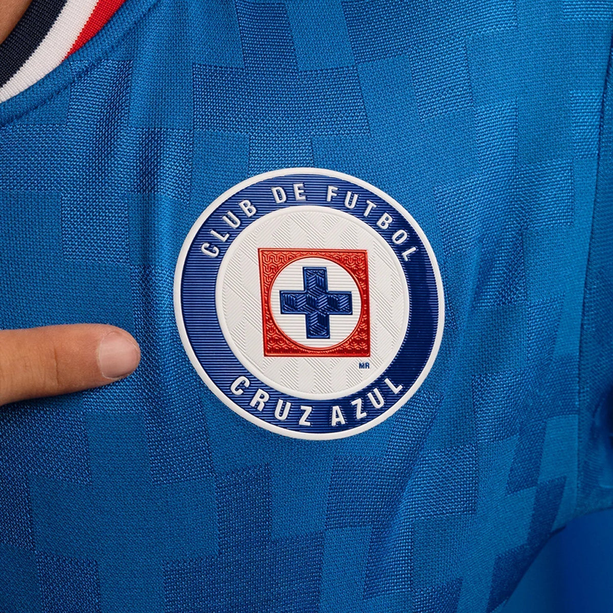 CRUZ AZUL 25/26 HOME JERSEY