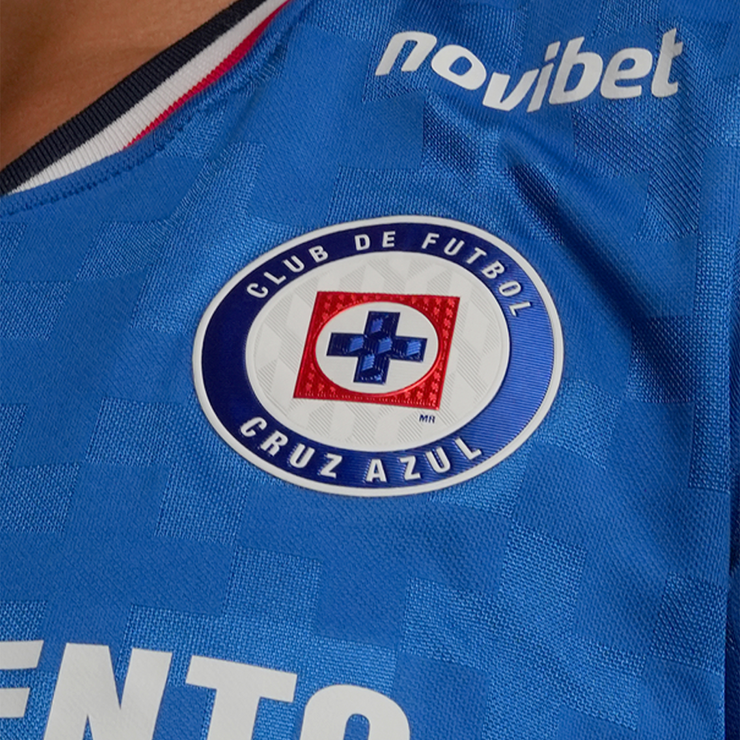CRUZ AZUL 25/26 HOME WOMEN JERSEY