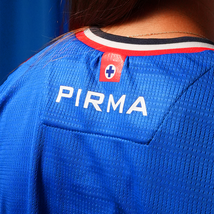 CRUZ AZUL 25/26 HOME WOMEN JERSEY