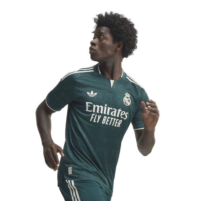 REAL MADRID 26/27 AWAY AUTHENTIC JERSEY