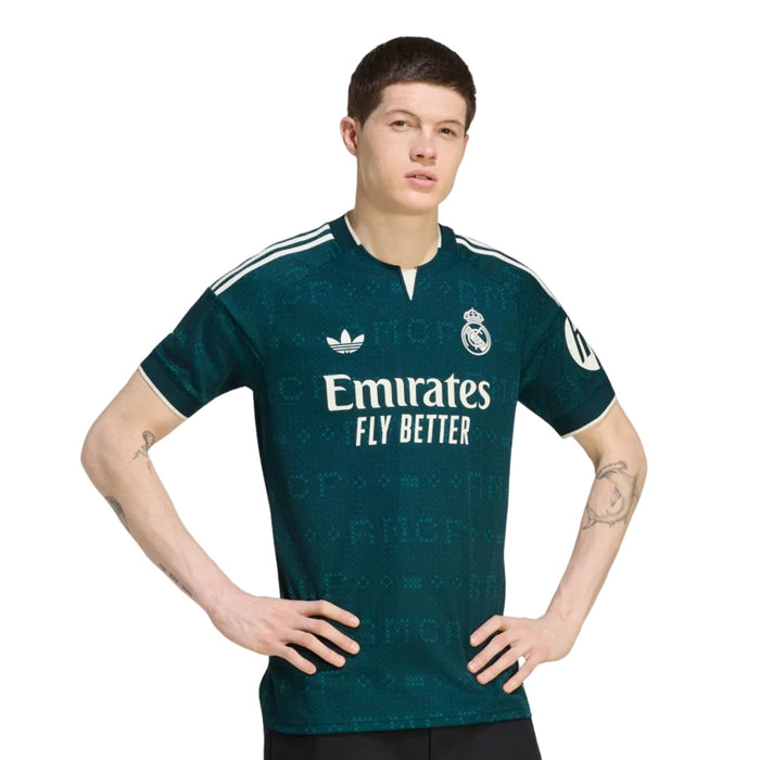 REAL MADRID 26/27 AWAY JERSEY