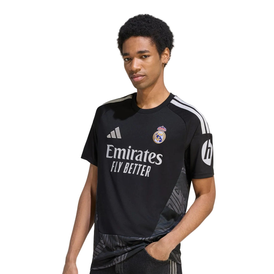 REAL MADRID 26/27 HOME GOALKEEPER JERSEY