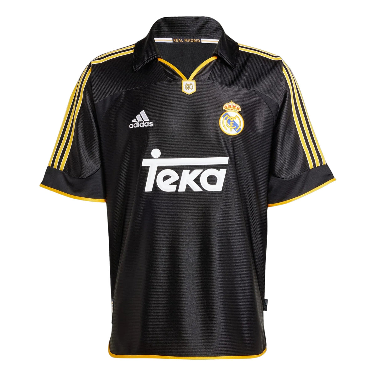 REAL MADRID 99/01 RETRO AWAY II JERSEY