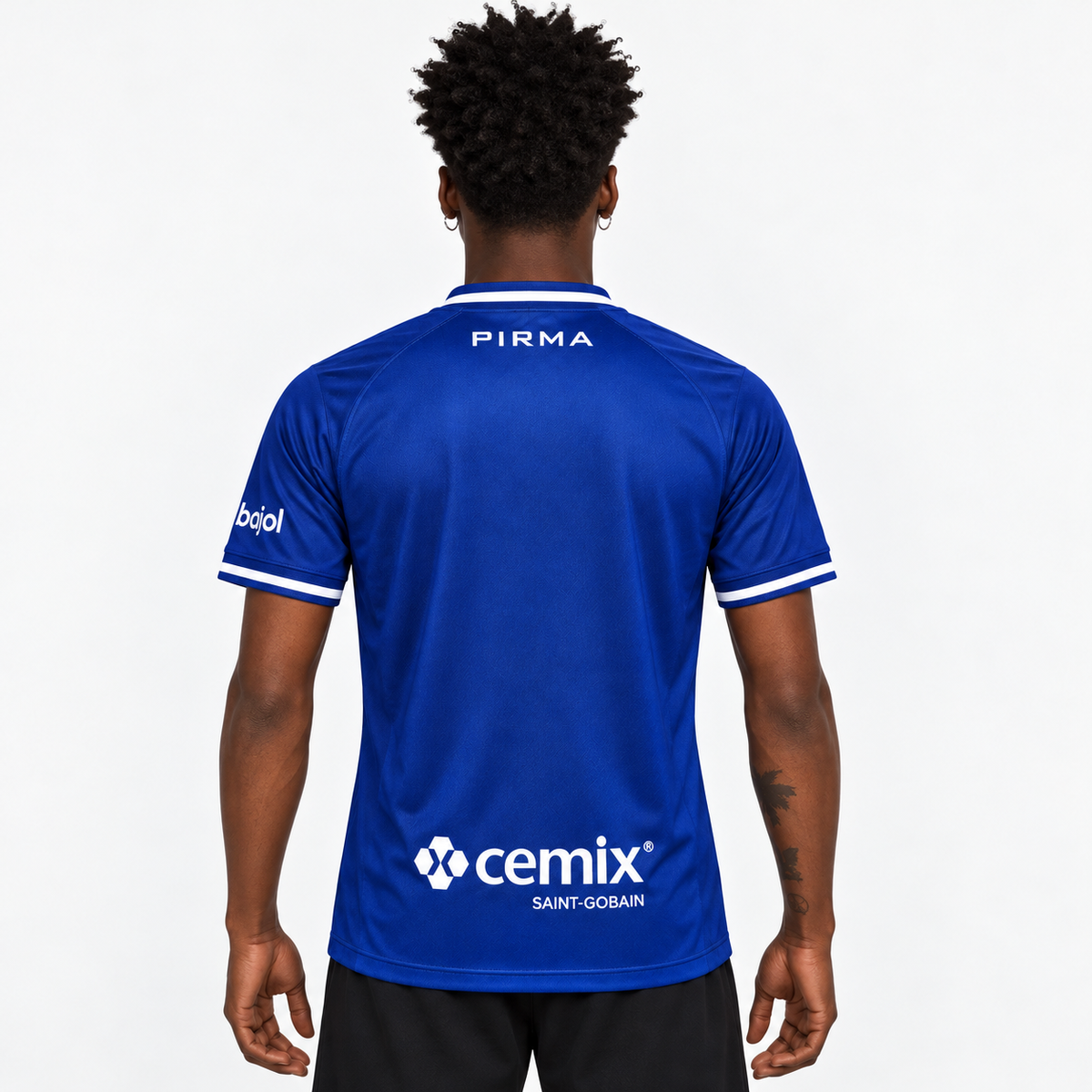 CRUZ AZUL 26/27 THIRD JERSEY