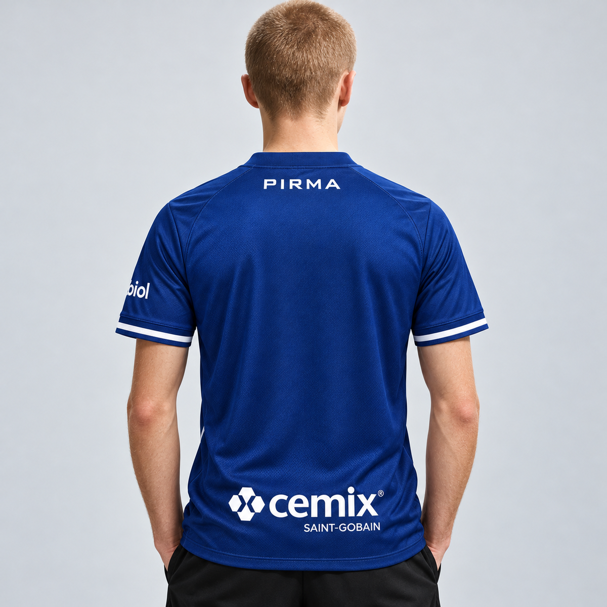 CRUZ AZUL 26/27 THIRD PLAYER JERSEY