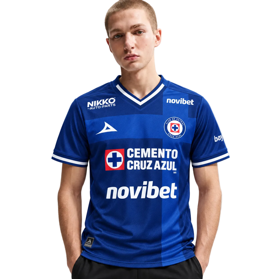 CRUZ AZUL 26/27 THIRD PLAYER JERSEY