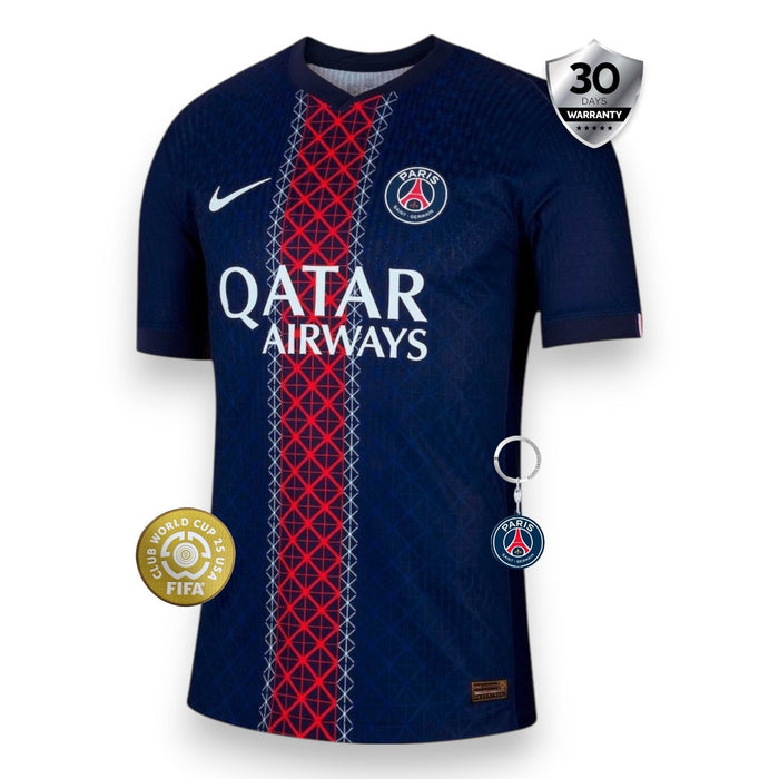 PARIS SAINT-GERMAIN 25/26 HOME JERSEY