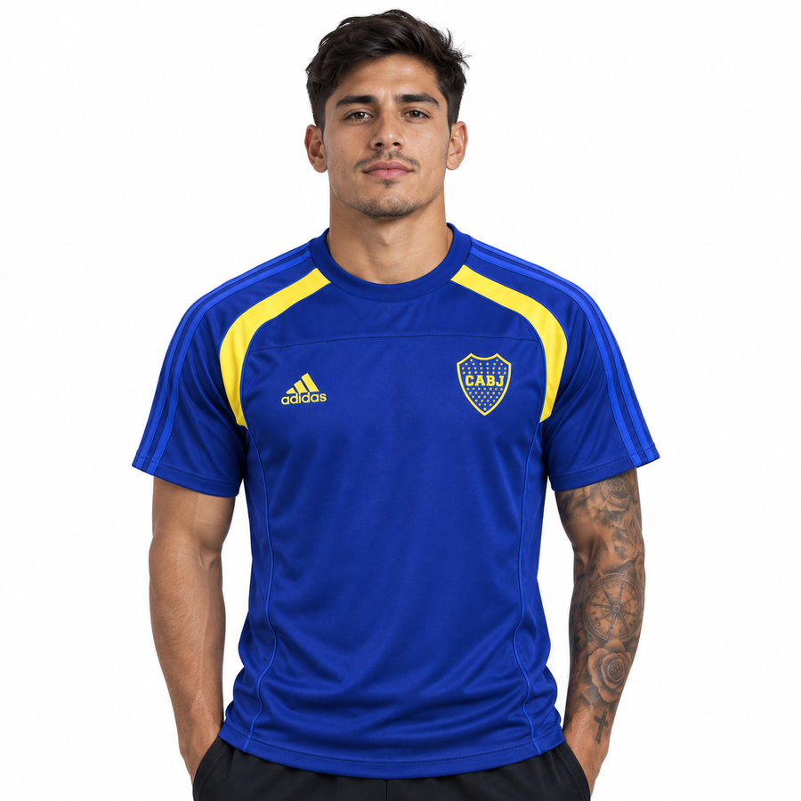 BOCA JUNIORS 25/26 TRAINING JERSEY