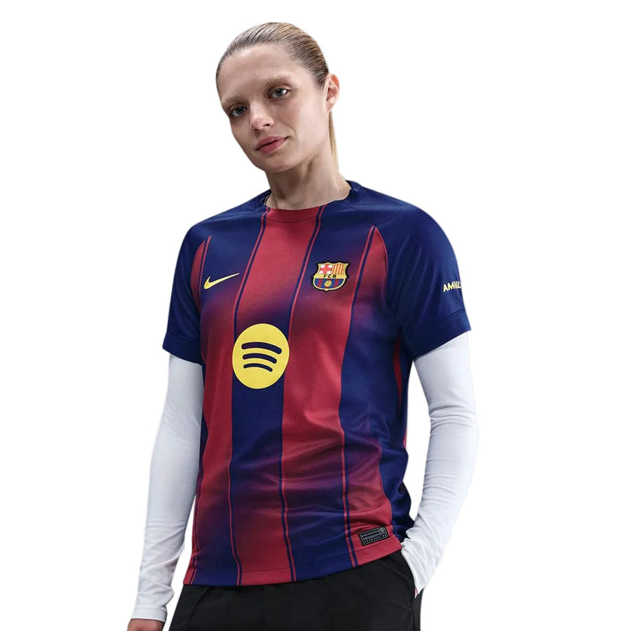 BARCELONA 25/26 HOME WOMEN JERSEY