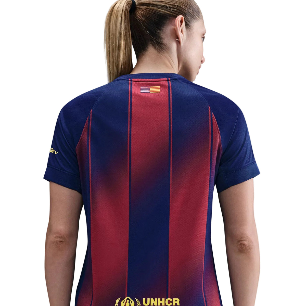 BARCELONA 25/26 HOME WOMEN JERSEY