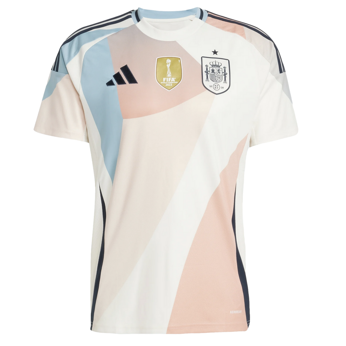 SPAIN 25 AWAY JERSEY