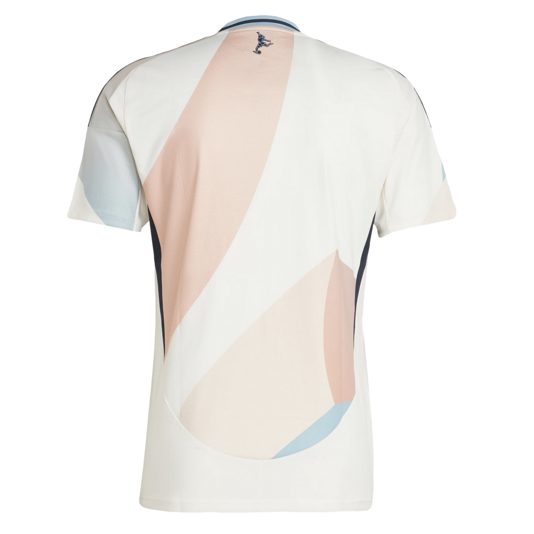 SPAIN 25 AWAY JERSEY