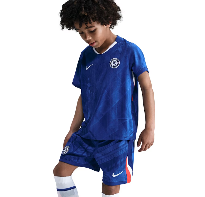 CHELSEA 25/26 HOME KIDS KIT