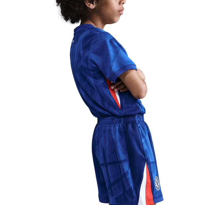 CHELSEA 25/26 HOME KIDS KIT