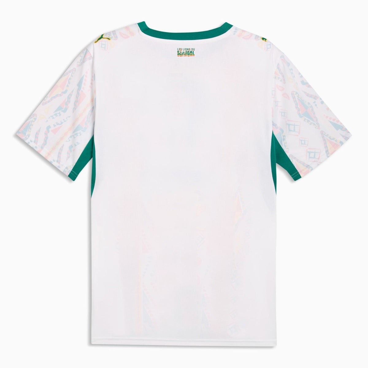 SENEGAL 26 HOME WORLD CUP JERSEY