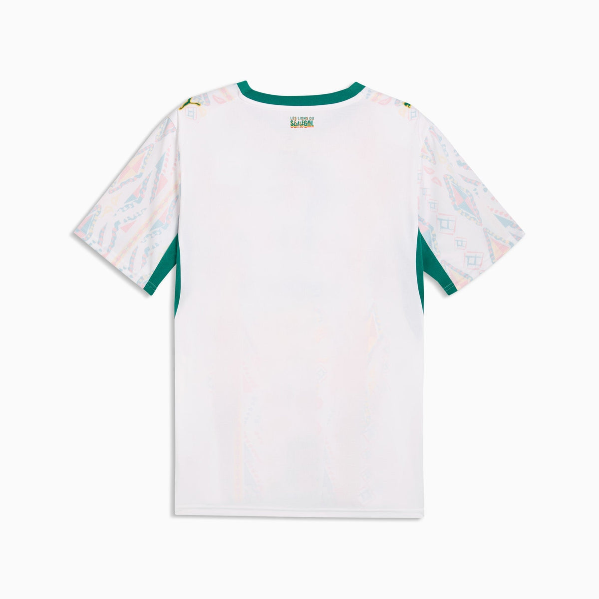 SENEGAL 26/27 HOME 2 STARS JERSEY