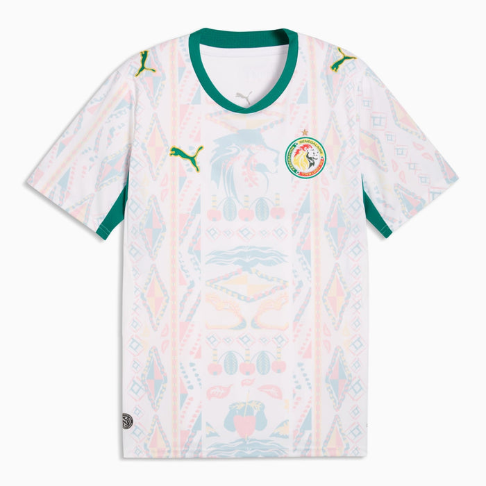 SENEGAL 26 HOME WORLD CUP JERSEY