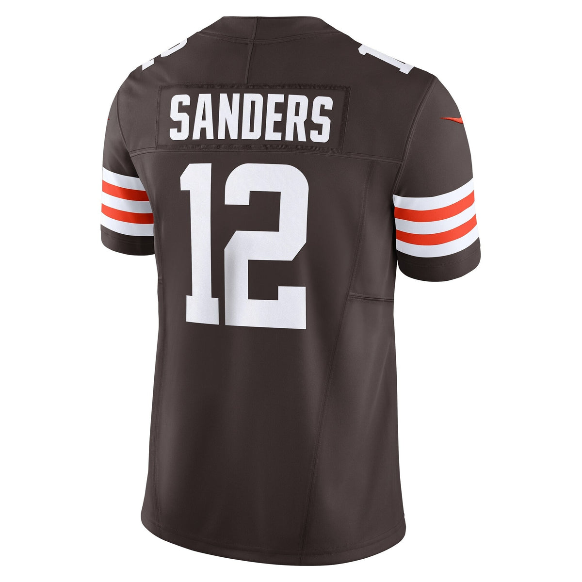 Cleveland Browns Shedeur Sanders Limited Vapor F.U.S.E. Jersey - Brown