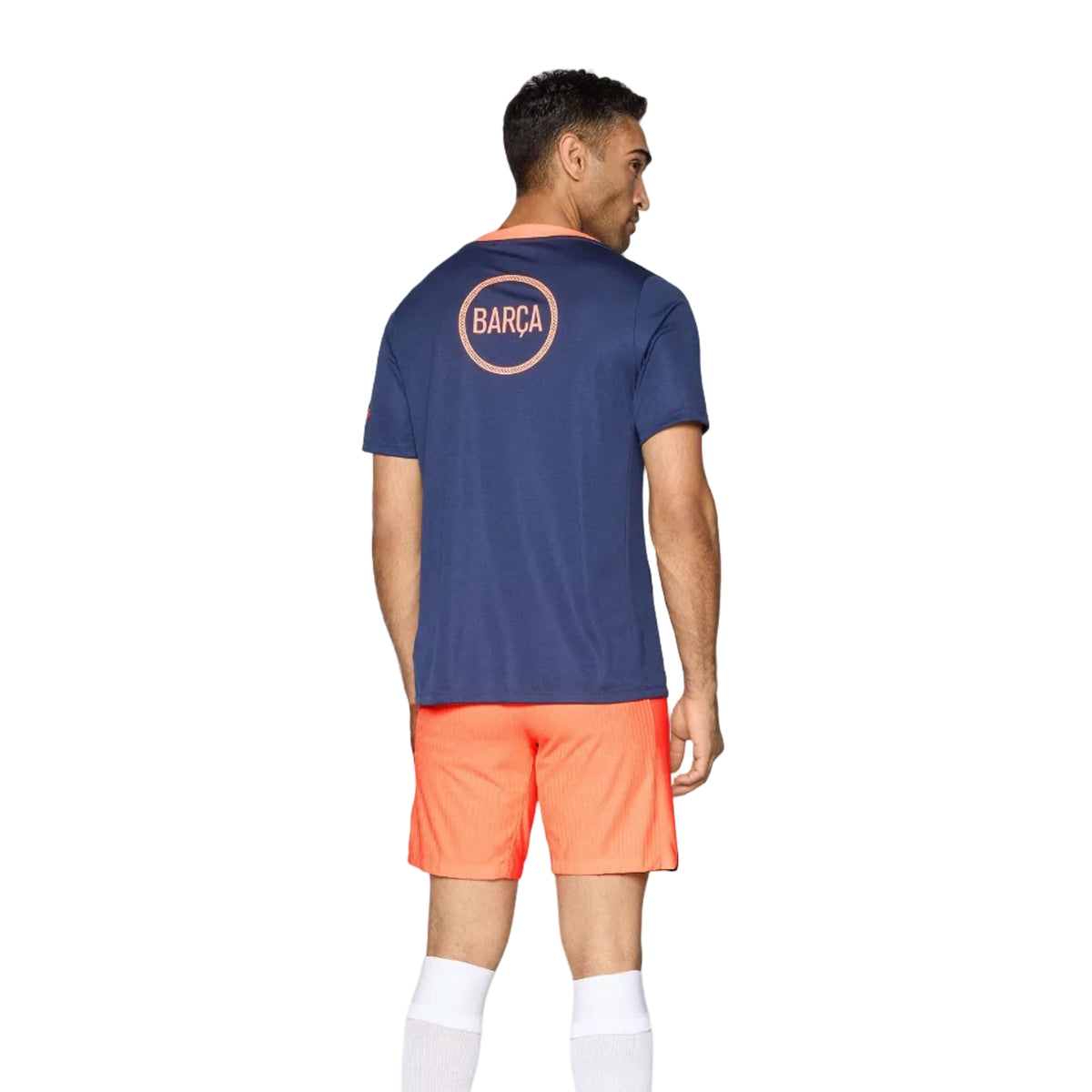 BARCELONA 25/26 AUTHENTIC THIRDS SHORTS