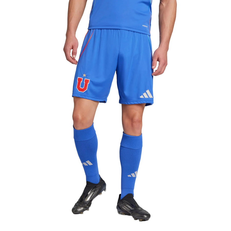 UNIVERSIDAD DE CHILE 25 HOME SHORTS
