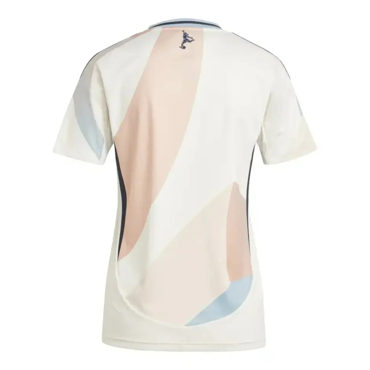 SPAIN 25 AWAY WOMEN JERSEY