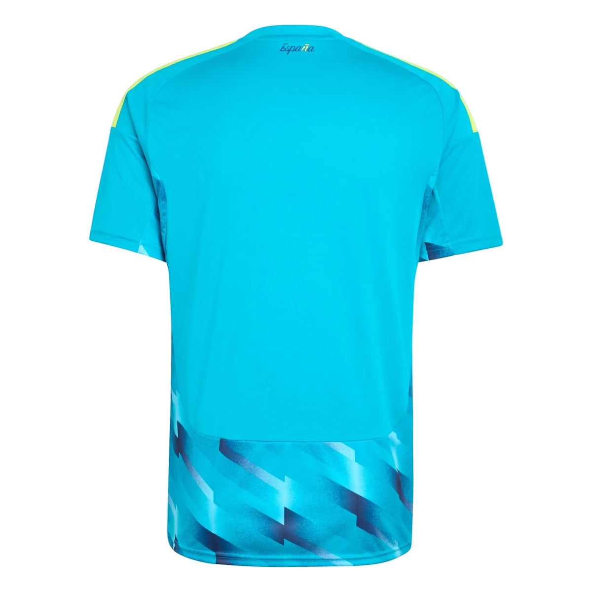 SPAIN 26 GOALKEEPER 2 STARS 2026 CHAMPIONS WORLD CUP BLUE JERSEY