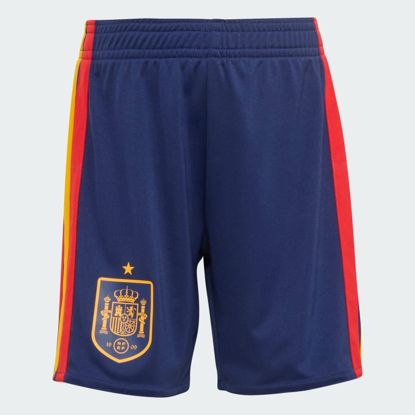 SPAIN 26 HOME KIDS WORLD CUP KIT