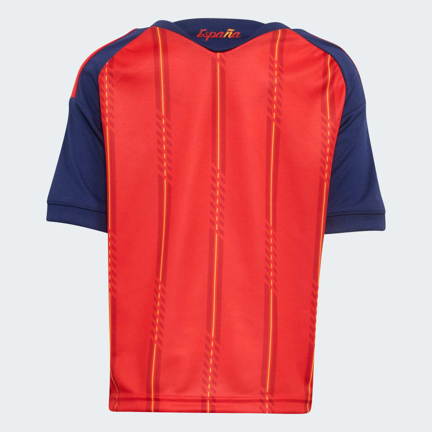 SPAIN 26 HOME KIDS WORLD CUP KIT